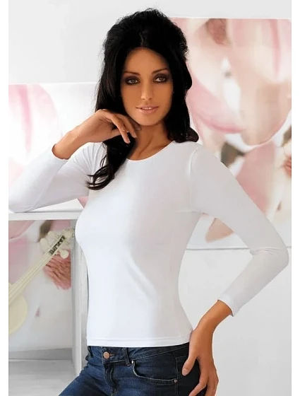 Dámská košilka s dlouhými rukávy Babell Manati 3XL