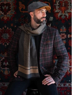 Art Of Polo 23405 Pánska prilba Newsboy