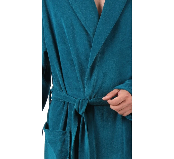 Pánsky župan Bari nadrozmerný Bari petrol