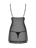 Erotická košieľka 862-CHE - OBSESSIVE