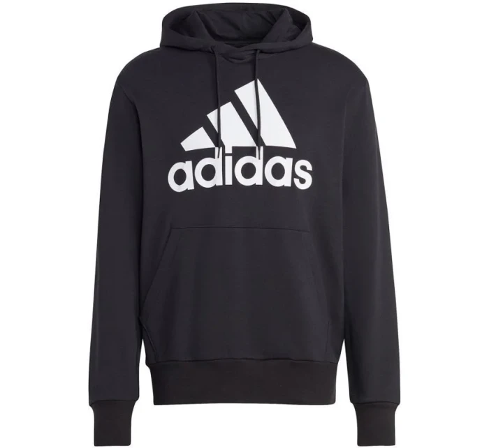 Mikina adidas Essentials French Terry Big Logo Hoodie M IC9363