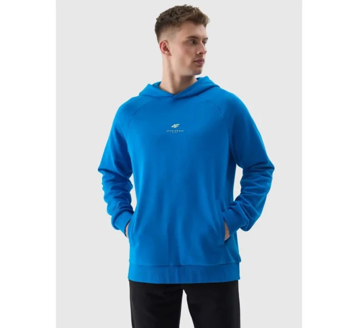 Mikina 4F M 4FWSS24TSWSM1010-36S muži