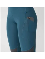 Fjällräven Abisko Trekking Tights Pro W F84771-534-048 Nohavice