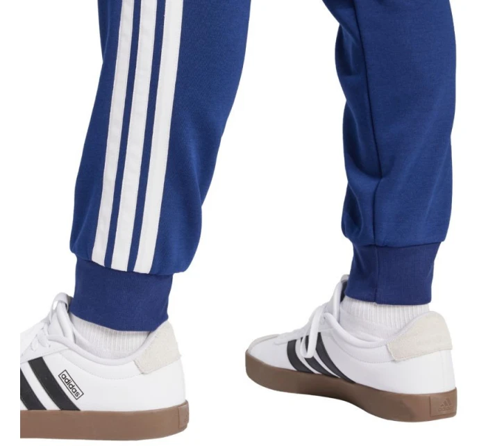 Fleecové nohavice adidas Essentials 3-Stripes M JD1859