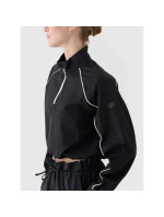 Dámská přechodná bunda se stojáčkem model 21431901 - 4F Dámská přechodná bunda se stojáčkem model 21431901 - 4F