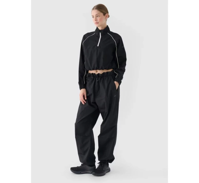 Dámská přechodná bunda se stojáčkem model 21431901 - 4F Dámská přechodná bunda se stojáčkem model 21431901 - 4F