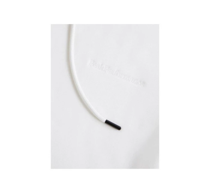 Mikina Peak Performance W Original Small Logo Hoo white