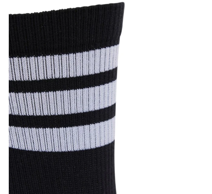 Adidas Logo 3 páry ponožiek čierne JI6315 Adidas Logo 3 páry ponožiek čierne JI6315