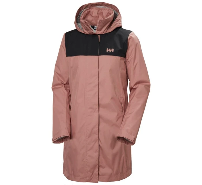 Helly Hansen dámsky kabát W VANCOUVER INS RAINCOAT 54470 096