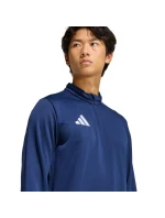 Pánske tričko adidas Entrada 26 Training Top navy blue JZ6651