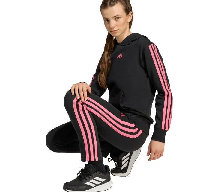 Dětské kalhoty Essentials černé model 22058292 - ADIDAS Dětské kalhoty Essentials černé model 22058292 - ADIDAS