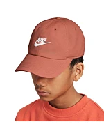 Dětská baseballová čepice Club oranžová model 22158275 209 - NIKE