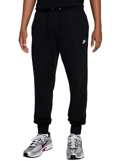 Pánské kalhoty Nike Club, černé, FN3801 010, 2XL
