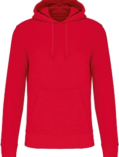 K Pánská ecofriendly mikina s kapucí 20. red model 22440463 - Kariban
