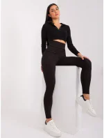 Leginsy LO LG LK czarny model 19077560 - FPrice Leginsy LO LG LK czarny model 19077560 - FPrice