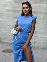 TW SK 2318 šaty.69P modrá TW SK 2318 šaty.69P modrá