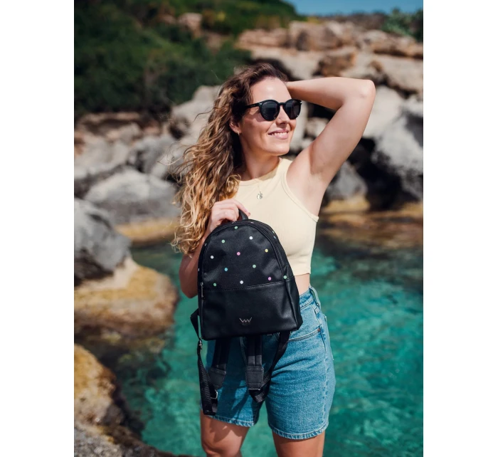 Módny batoh VUCH Zane mini Borny Módny batoh VUCH Zane mini Borny