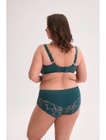 POLOMÄKKÁ KETO MAXI PODPRSENKA ART 1134 ZELENÁ