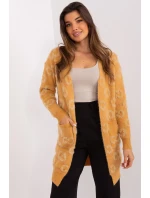 Sveter na zapínanie model 187761 AT