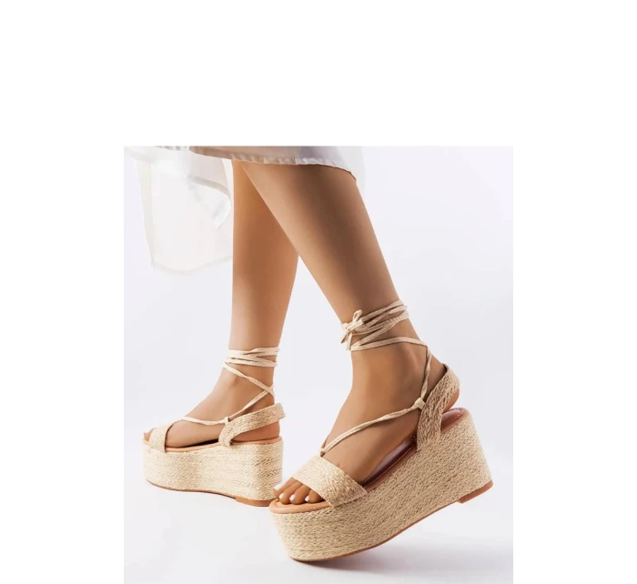 Espadrilky model 207811 Solea