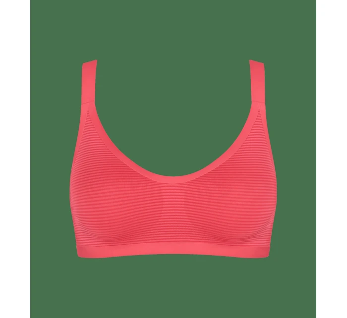 sloggi ZERO Feel Air Bralette - RED - SLOGGI RED - SLOGGI