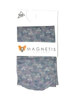 Dámske vzorované ponožky Magnetism lycra 20 den