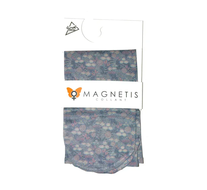 Dámske vzorované ponožky Magnetism lycra 20 den