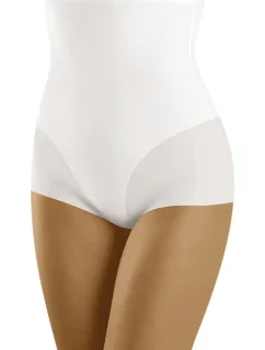 Sťahovacie nohavičky Modifica white