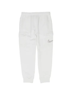 Pánske Nike Court Fleece Cargo white DQ5477 100