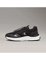 Calvin Klein dámské tenisky BLACK LOW CUT model 22058084 - WD