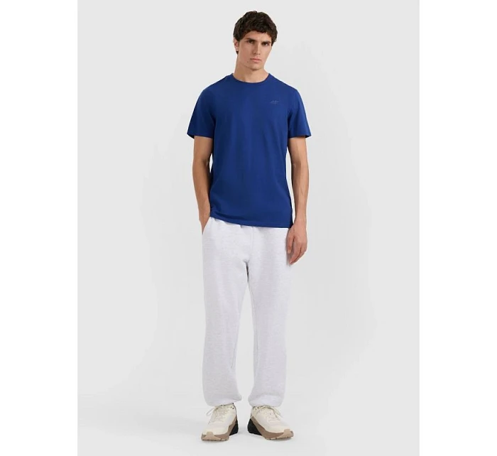 Pánske tričko (SADA 2 tričiek) 4F 4FRMM00TTSHM2705-91S Pánske tričko (SADA 2 tričiek) 4F 4FRMM00TTSHM2705-91S