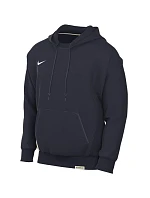 Pánská mikina Nike DriFIT Standard Issue Pull Over Hoodie, tmavě modrá, velikost XL model 22308660 - No name Pánská mikina Nike DriFIT Standard Issue Pull Over Hoodie, tmavě modrá, velikost XL model 22308660 - No name