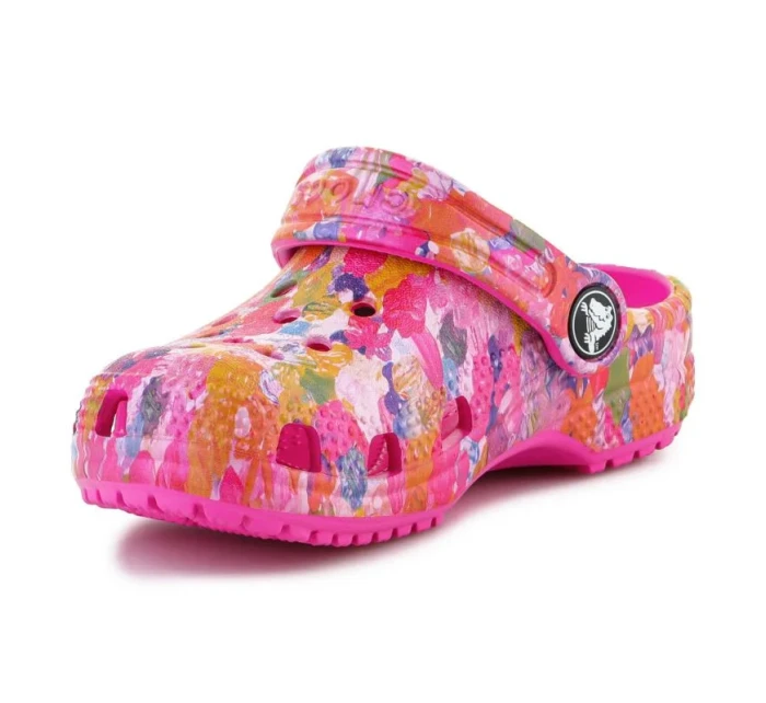 Crocs Classic Hyper Real Clog Jr 208451-90H