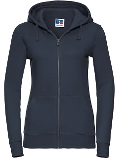Dámská mikina s kapucí "Authentic" 10. french navy model 22472971 - Russell Athletic