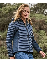 Tee Jays TJ 9611 Dámska outdoorová bunda Crossover 18.9611 čierna/čierna melírovaná Tee Jays TJ 9611 Dámska outdoorová bunda Crossover 18.9611 čierna/čierna melírovaná