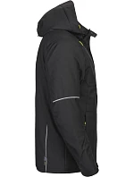 ProJob 3407 Padded Jacket – Zateplená pracovná softshellová bunda 64.3407 čierna ProJob 3407 Padded Jacket – Zateplená pracovná softshellová bunda 64.3407 čierna