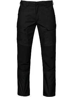 Waistpants Stretch Pánské kontrastní strečové pracovní kalhoty black model 22462496 - ProJob