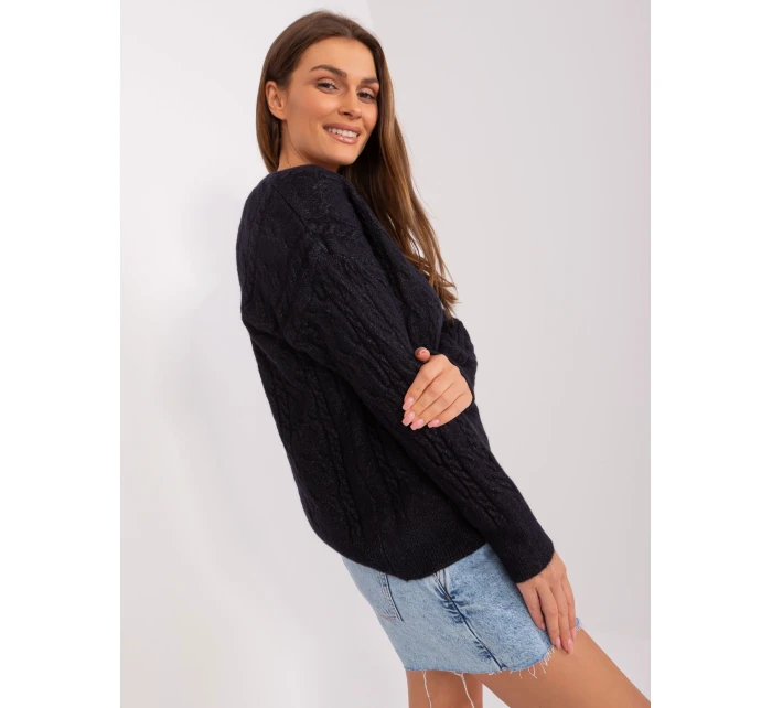 Prepínač AT SW 2335.27 čierna