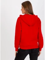 Mikina BL F červená model 17802837 - FPrice Mikina BL F červená model 17802837 - FPrice