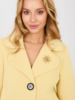 IT KR bunda FL8159 1.29 svetložltá