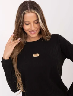 Sweter RV SW model 21786343 czarny - FPrice