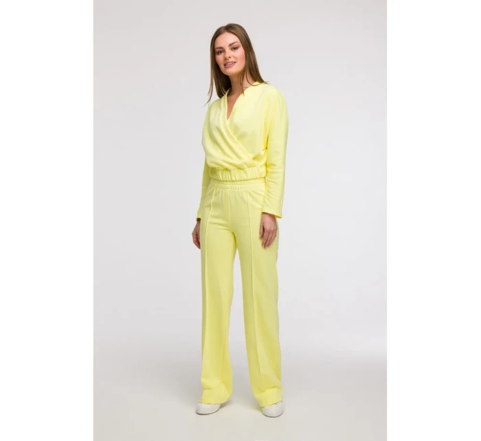 Zavinovací mikina model 21047151 - BeWear Zavinovací mikina model 21047151 - BeWear