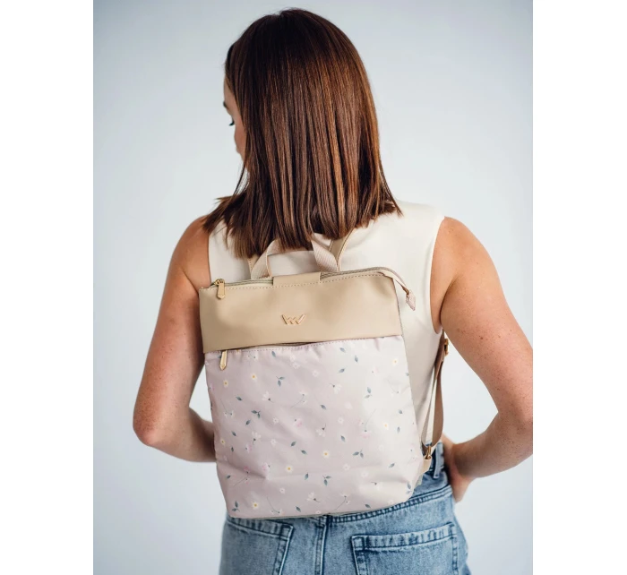 Fashion batoh  Beige model 21881043 - Vuch