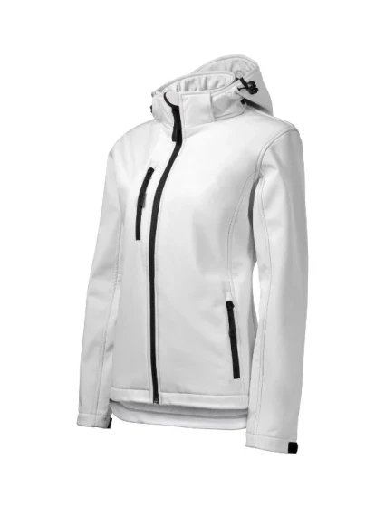 Dámska softshellová bunda Performance biela