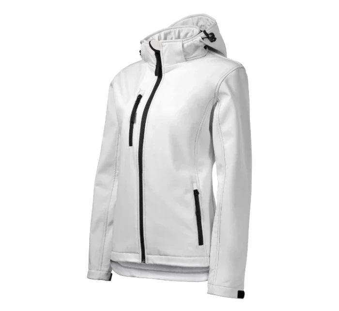 Dámska softshellová bunda Performance biela