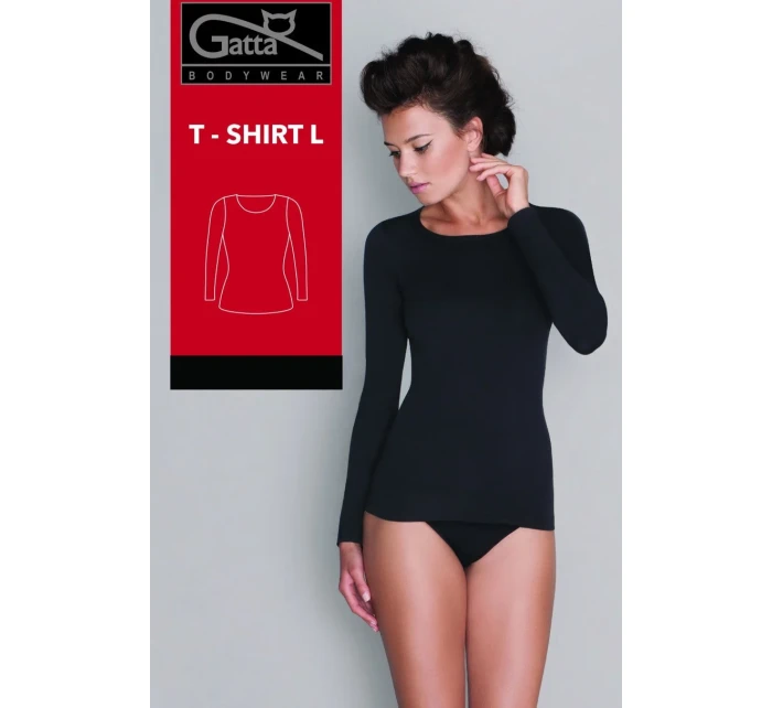 Dámske tričko L - GATTA bodywear