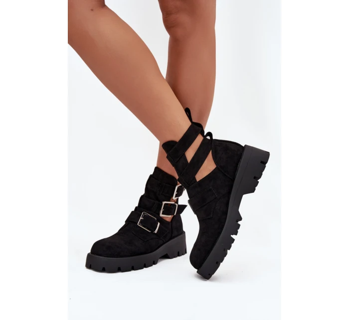 Obuv model 217807 Step in style