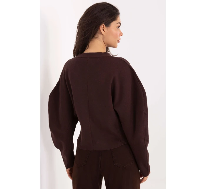 Sveter s gombíkmi model 221699 Továrenská cena Sveter s gombíkmi model 221699 Továrenská cena