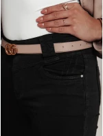 Dámské skinny džíny černé Dstreet model 21981197 - FashionStreet