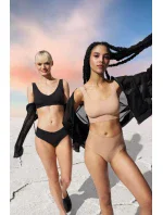 ZERO Feel 2.0 Bralette - BLACK - čierna 0004 - SLOGGI